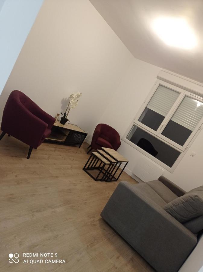 بواتييه Apparthotel المظهر الخارجي الصورة