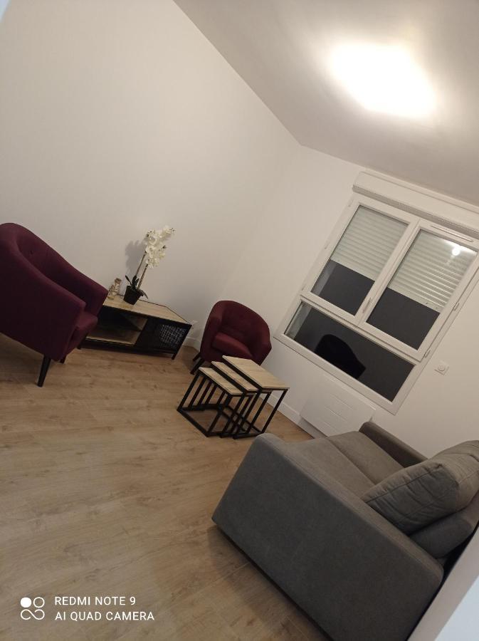 بواتييه Apparthotel المظهر الخارجي الصورة