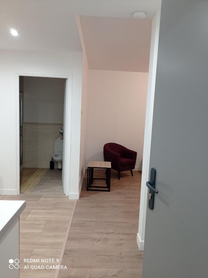 بواتييه Apparthotel المظهر الخارجي الصورة