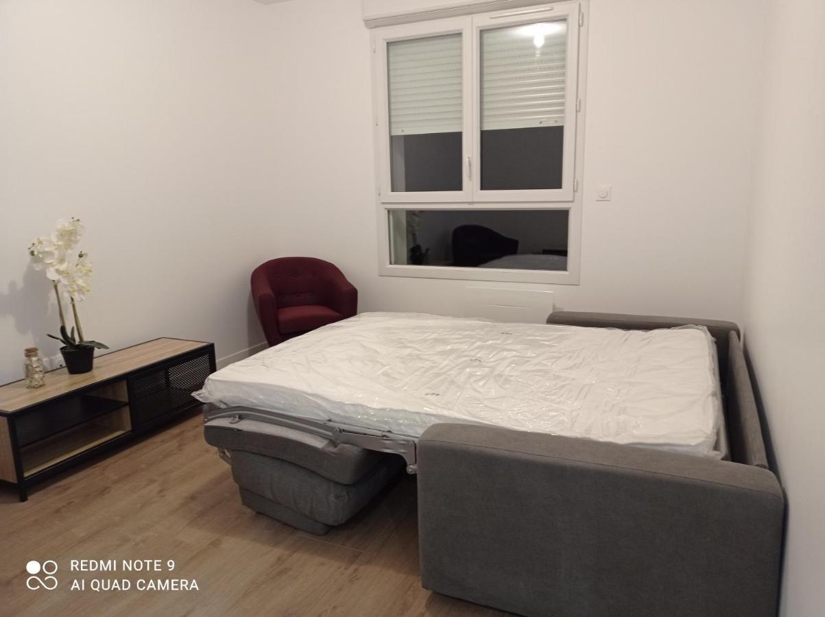 بواتييه Apparthotel المظهر الخارجي الصورة