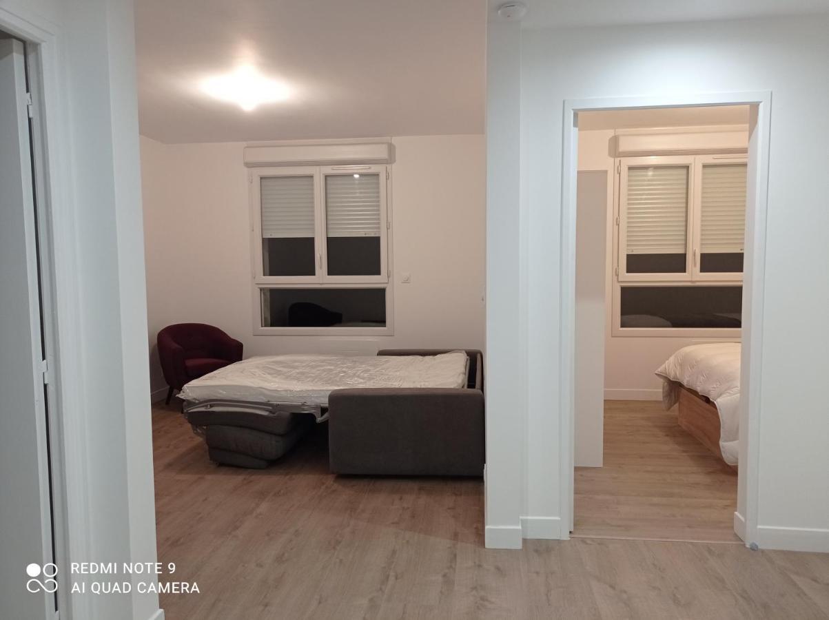 بواتييه Apparthotel المظهر الخارجي الصورة
