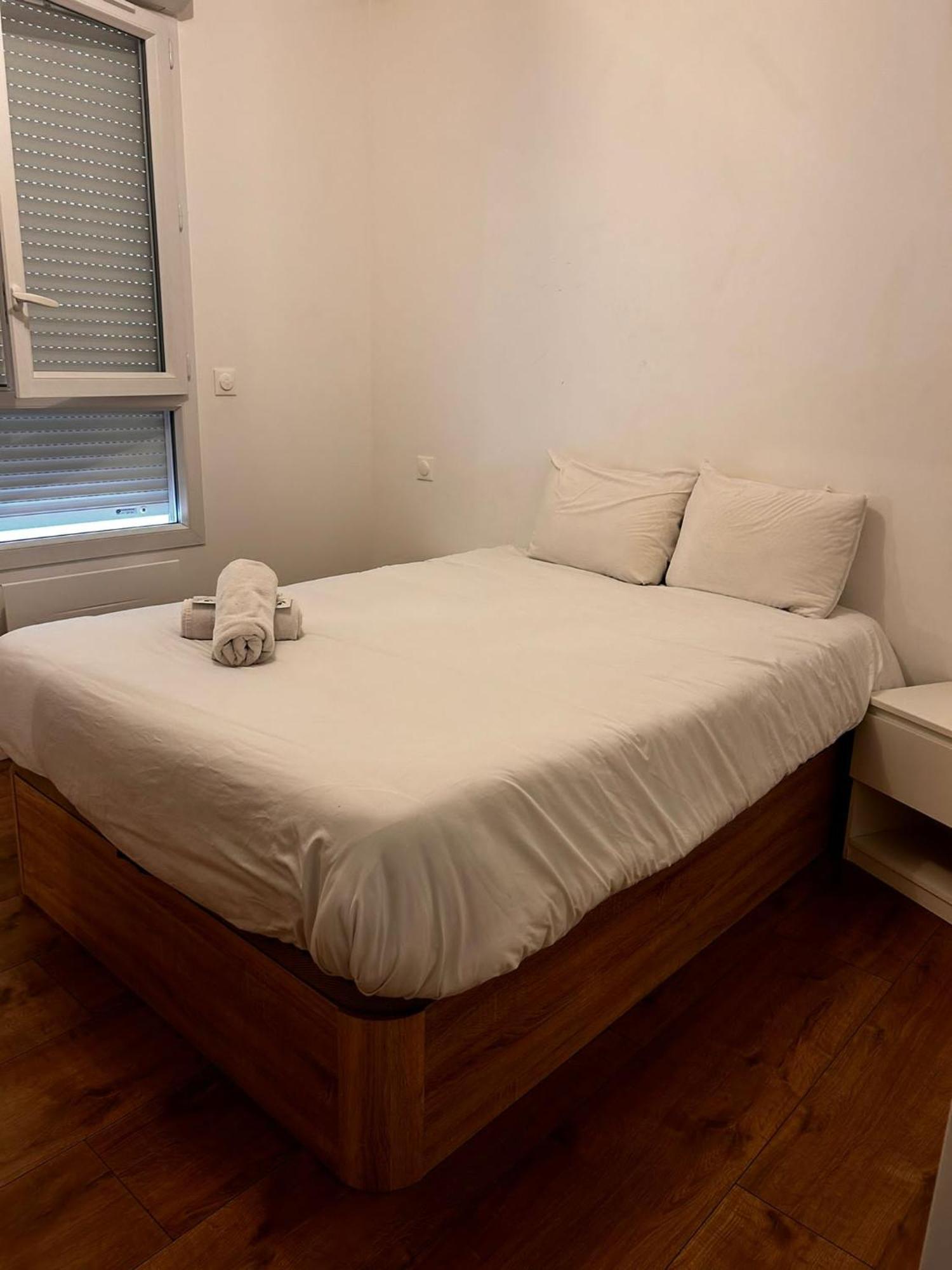 بواتييه Apparthotel الغرفة الصورة